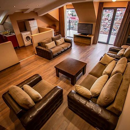 Daros Apartment Batumi Eksteriør bilde