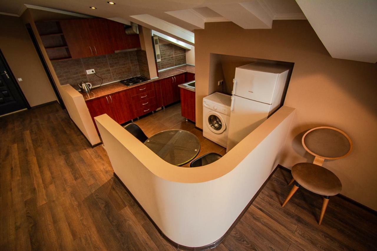 Daros Apartment Batumi Eksteriør bilde