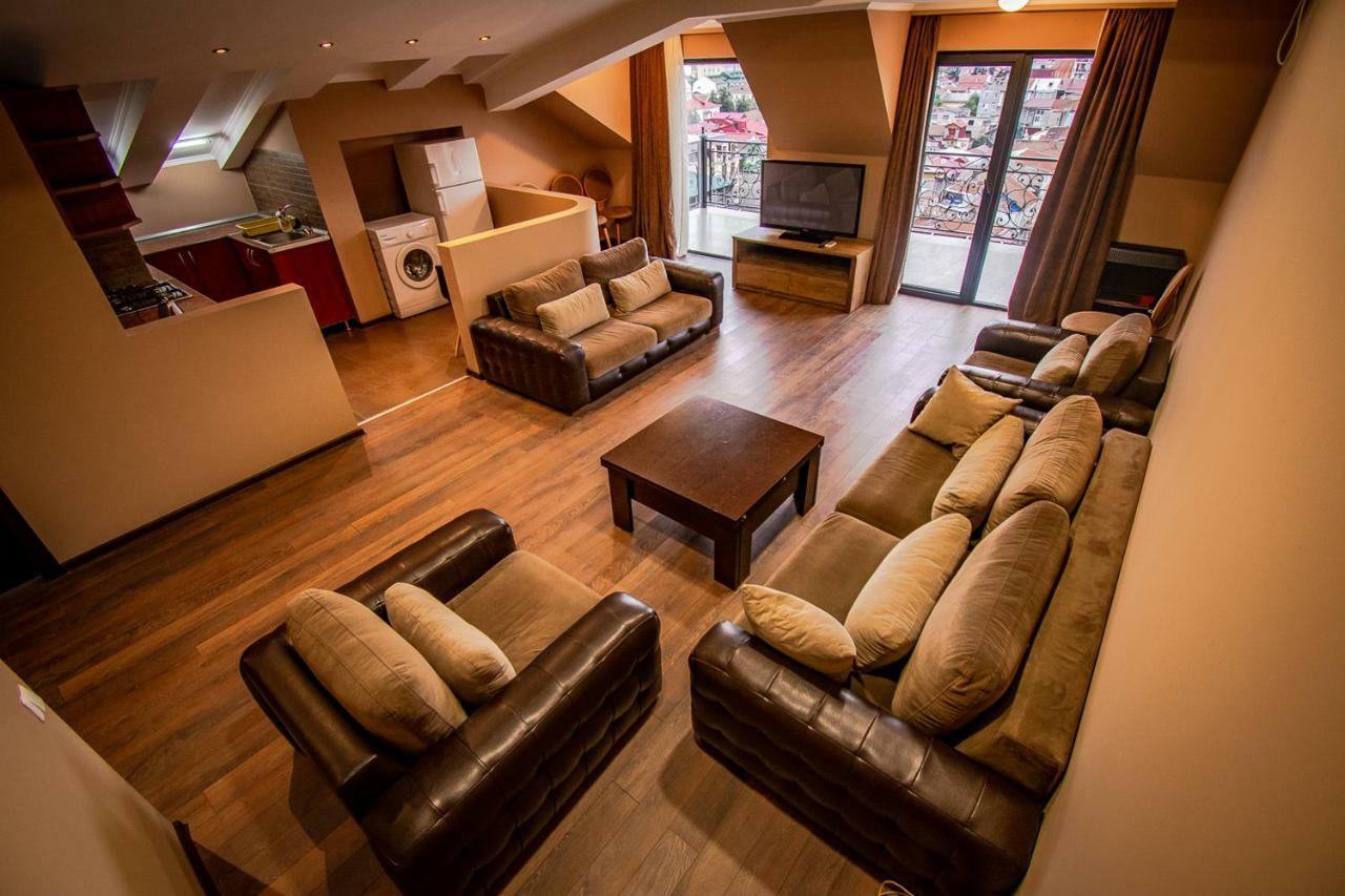 Daros Apartment Batumi Eksteriør bilde
