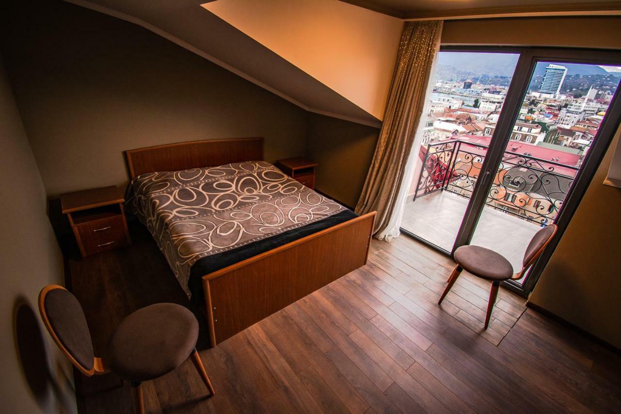 Daros Apartment Batumi Eksteriør bilde