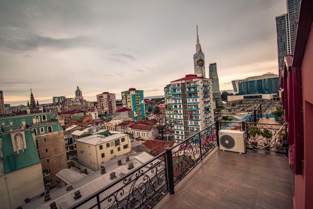 Daros Apartment Batumi Eksteriør bilde