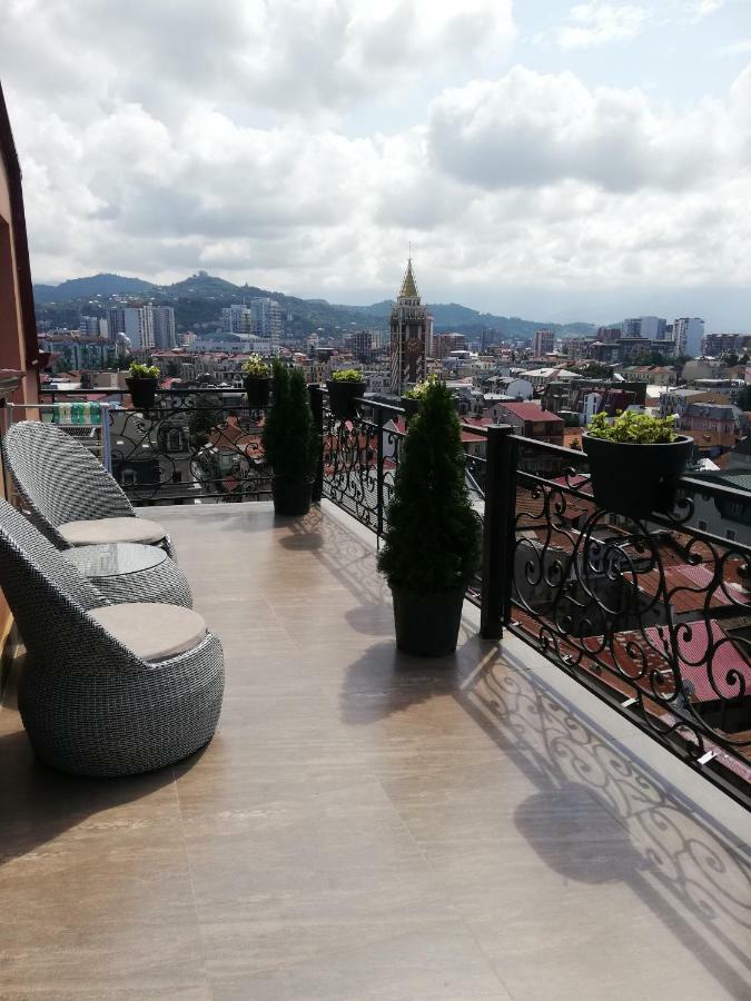 Daros Apartment Batumi Eksteriør bilde
