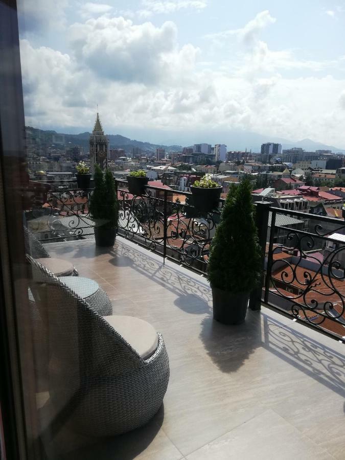 Daros Apartment Batumi Eksteriør bilde
